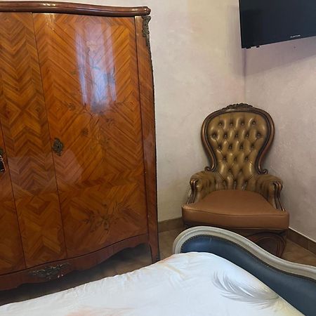 Le Cannet 10Mn Cannes Chambre Independante Etage D'Une Maison Avec Piscine Buitenkant foto
