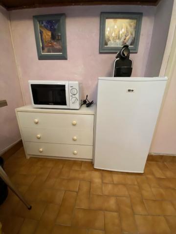 Le Cannet 10Mn Cannes Chambre Independante Etage D'Une Maison Avec Piscine Buitenkant foto